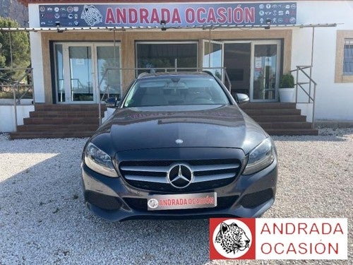 MERCEDES-BENZ Clase C 200 d S.W. Automatic Premium Plus