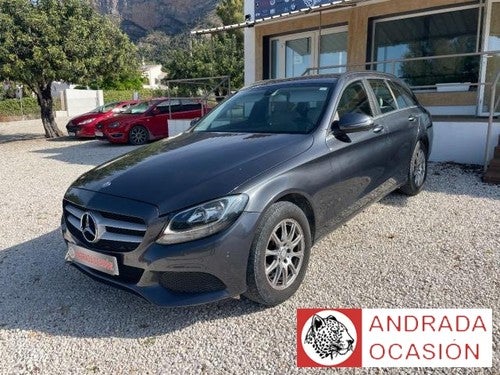 MERCEDES-BENZ Clase C C 200 d S.W. Automatic Premium Plus