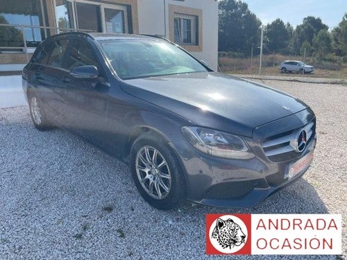 MERCEDES-BENZ Clase C C 200 d S.W. Automatic Premium Plus