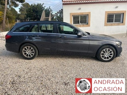 MERCEDES-BENZ Clase C C 200 d S.W. Automatic Premium Plus