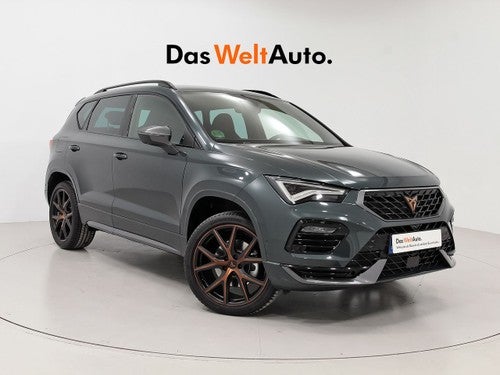 CUPRA Ateca 2.0 TSI 190 DSG 4Drive