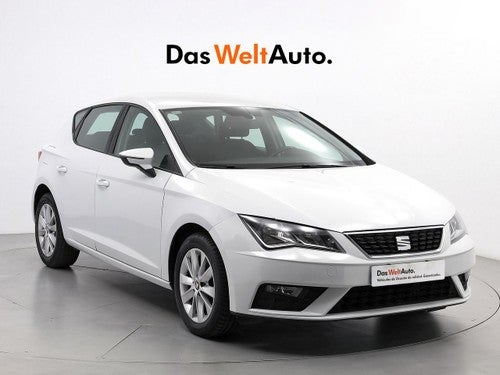 SEAT León 1.4 TSI 92kW (125CV) St&Sp Style