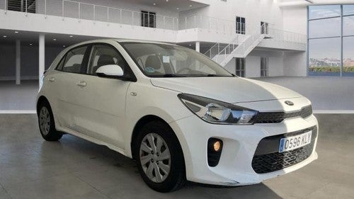 KIA Rio 1.2 CVVT Concept