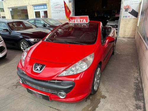 PEUGEOT 207 CC Sport 1.6 THP 150