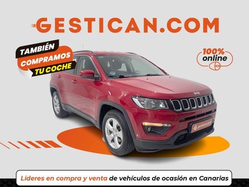 JEEP Compass 1.4 Multiair Limited 4x2 103kW