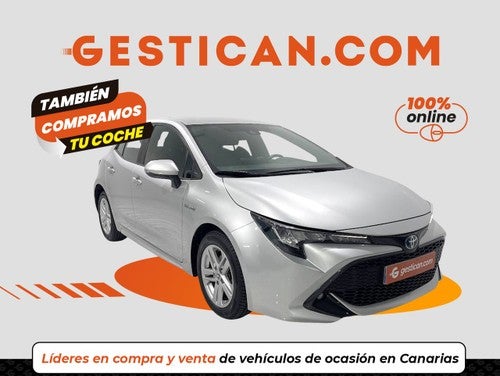 TOYOTA Corolla 1.8 125H ACTIVE TECH E-CVT