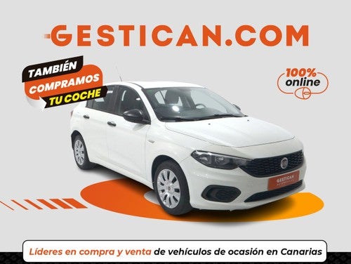 FIAT Tipo 1.6 Easy 88kW (120CV) diesel Mjet. 5p