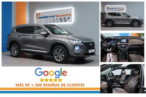 Hyundai Santa Fe 2.2 CRDI TECNO AUTO 4X2 SR 200CV