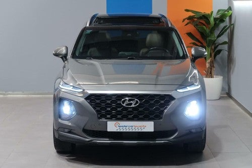 Hyundai Santa Fe 2.2 CRDI TECNO AUTO 4X2 SR 200CV