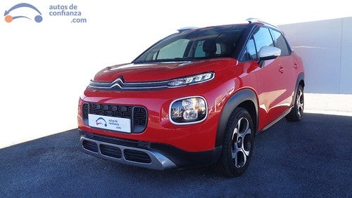 CITROEN C3 Aircross Puretech S&S Shine 130