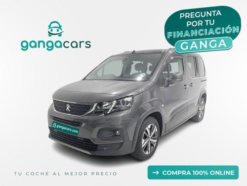 PEUGEOT Rifter 1.5BlueHDi S&S Standard Active 100