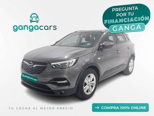 OPEL Grandland X 1.2 Turbo Design Line