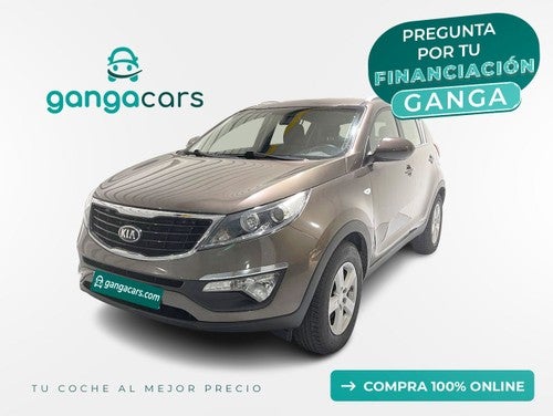 KIA Sportage 1.6 GDI Basic 4x2