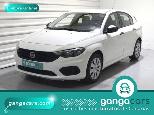 FIAT Tipo 1.6 Easy 88kW (120CV) diesel Mjet. 5p