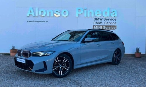 BMW Serie 3 320 d M Sport