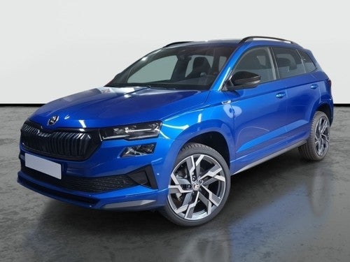 SKODA Karoq Sportline 1.5 TSI 110kW (150 CV) (NU7RM521)