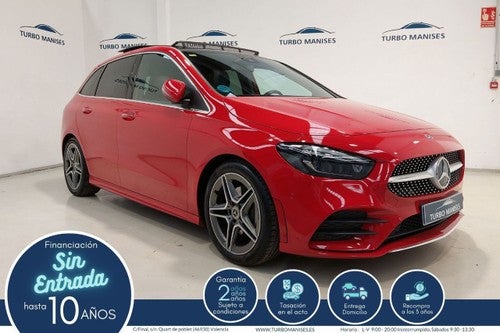 MERCEDES-BENZ Clase B 200d