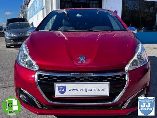 PEUGEOT 208 3p GTi