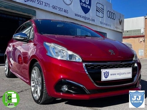 PEUGEOT 208 3p GTi