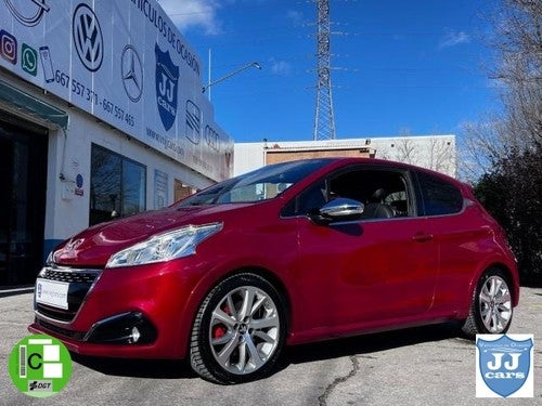 PEUGEOT 208 3p GTi