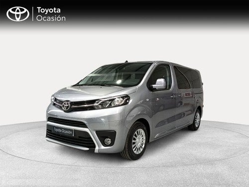 TOYOTA Proace Verso Shuttle L1 2.0D 106kW (145CV) 6MT VX 9p