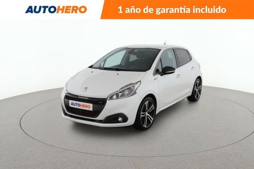 PEUGEOT 208 1.2 PureTech S&S GT Line 110