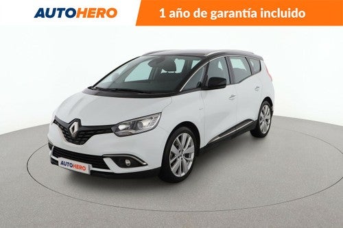 RENAULT Scénic Grand 1.3 TCe GPF Limited 103kW