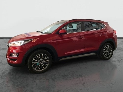 HYUNDAI Tucson FL 1.6 T-GDi 130 kW (177 CV) MT6 2WD Trend 18" Sky