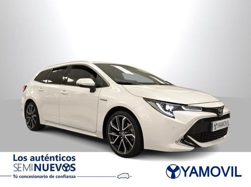 TOYOTA Corolla 2.0 180H ADVANCE E-CVT TOURING SPORT