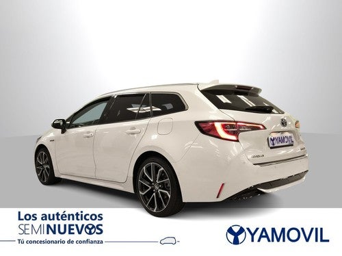 TOYOTA Corolla 2.0 180H ADVANCE E-CVT TOURING SPORT