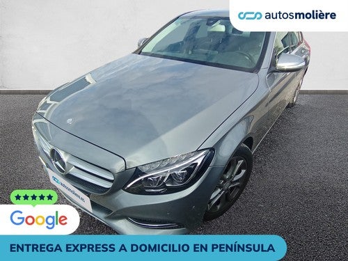 MERCEDES-BENZ Clase C 200CDI BE