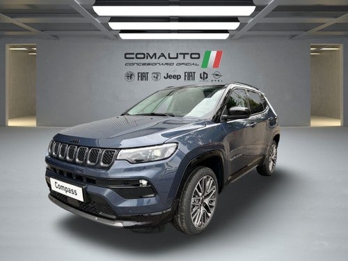 JEEP Compass 4Xe 1.3 PHEV 177kW  AT AWD Summit