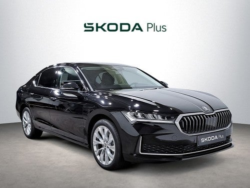 SKODA Superb 1.5 TSI m-HEV 110kW (150CV) DSG Selectio