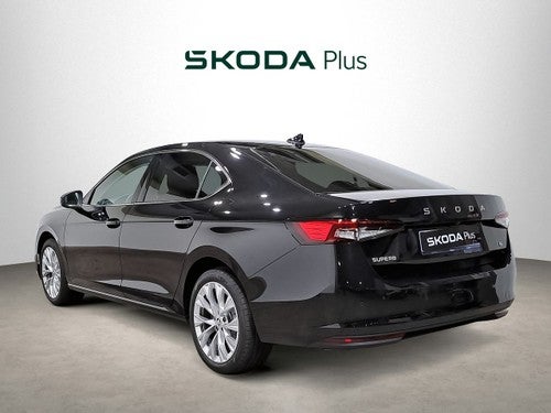 Skoda Superb 1.5 TSI m-HEV 110kW (150CV) DSG Selectio