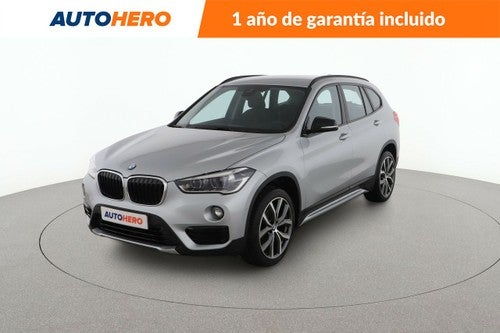 BMW X1 sDrive 18d Sport Line