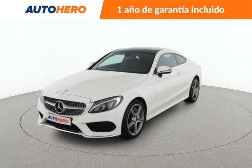 MERCEDES-BENZ Clase C 200 AMG Line