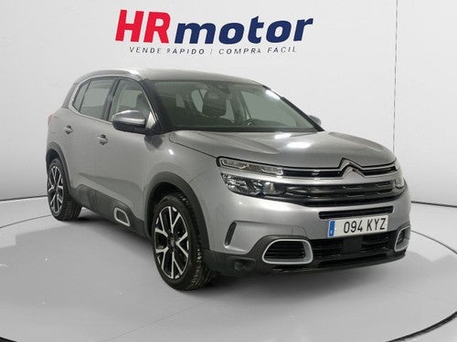 CITROEN C5 Aircross Live