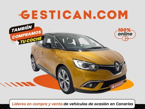 RENAULT Scenic Intens Energy TCe 97kW (130CV)