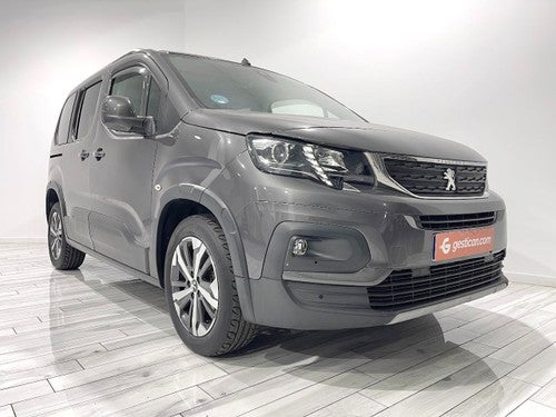 Peugeot Rifter Active Standard BlueHDi 73kW