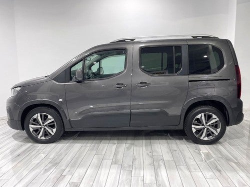 Peugeot Rifter Active Standard BlueHDi 73kW