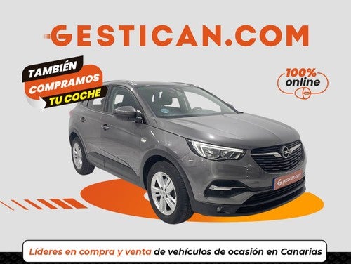 OPEL Grandland X 1.2 Turbo Design Line