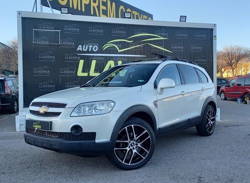 CHEVROLET Captiva 2.4 LS