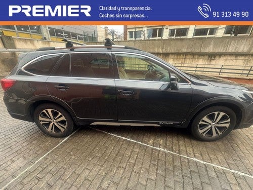 SUBARU Outback 2.5i Executive Plus CVT