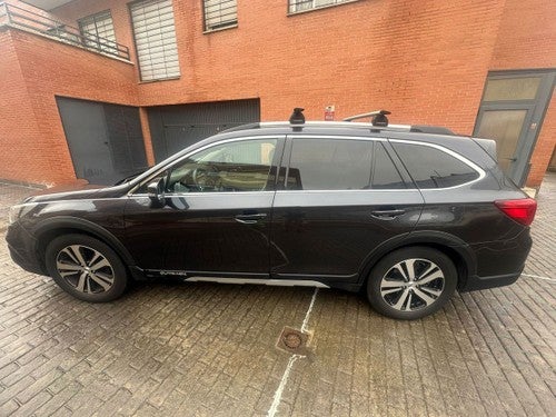 Subaru Outback 2.5i EXECUTIVE PLUS CVT LINEARTRONIC AWD