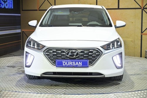 Hyundai IONIQ 1.6 GDI HEV Tecno DCT