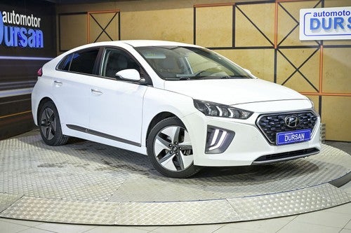 Hyundai IONIQ 1.6 GDI HEV Tecno DCT