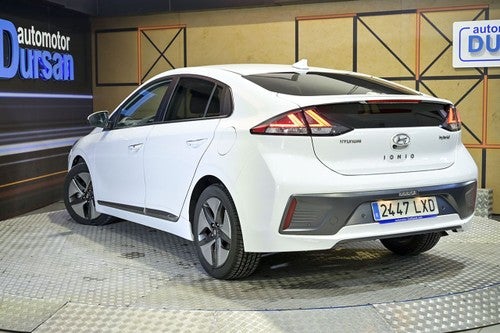 Hyundai IONIQ 1.6 GDI HEV Tecno DCT