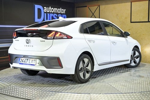 Hyundai IONIQ 1.6 GDI HEV Tecno DCT