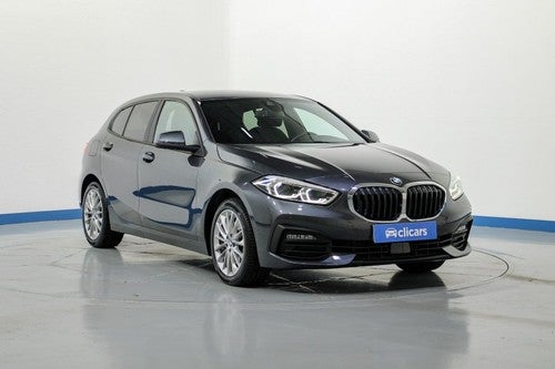 BMW Serie 1 118d