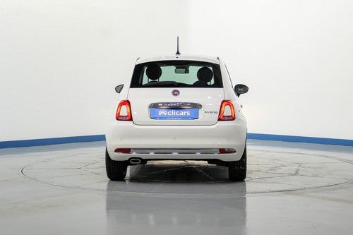 FIAT 500 500 1.0 Hybrid Monotrim 52kW